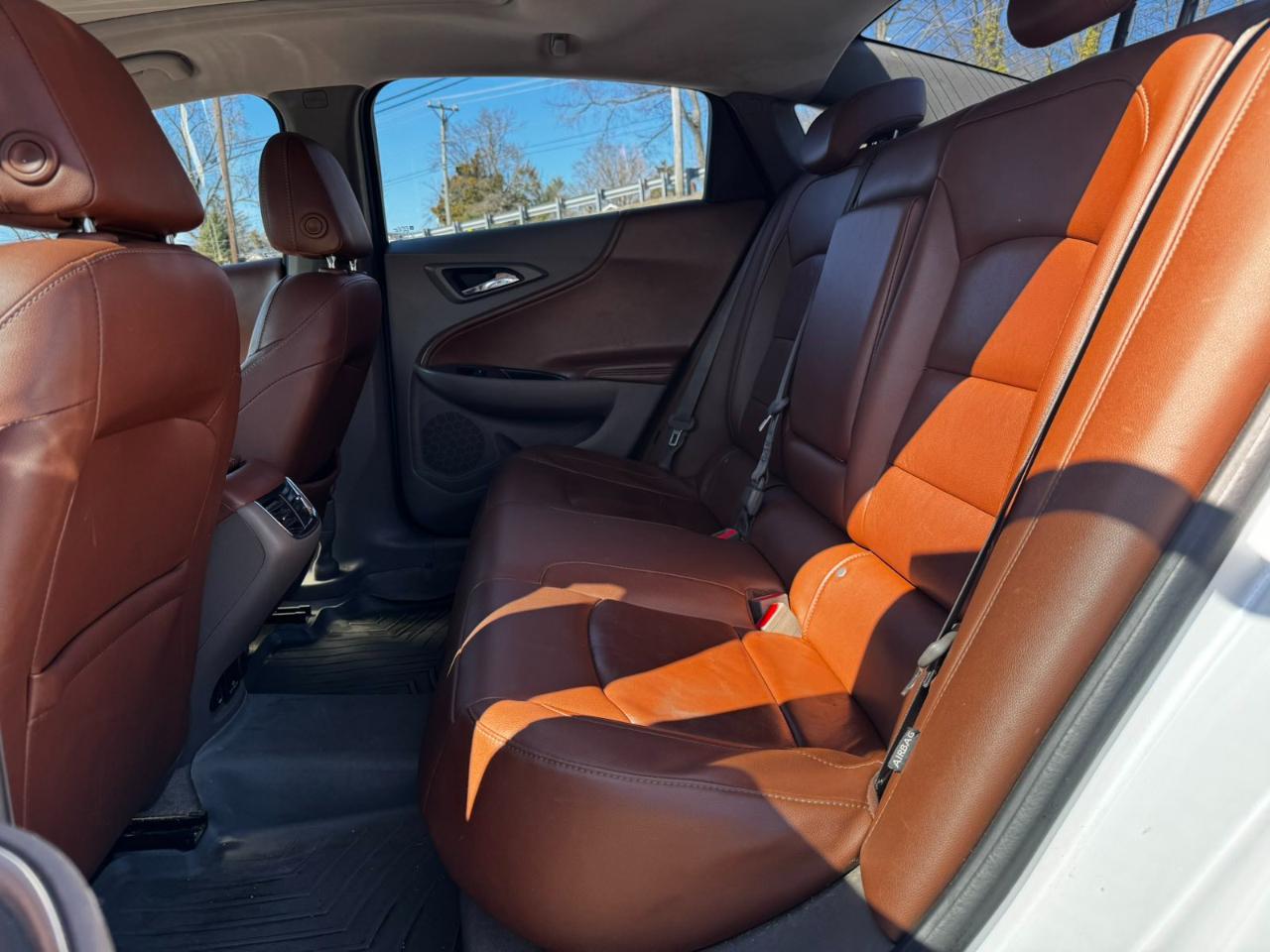 Chevrolet Malibu Hybrid 2017