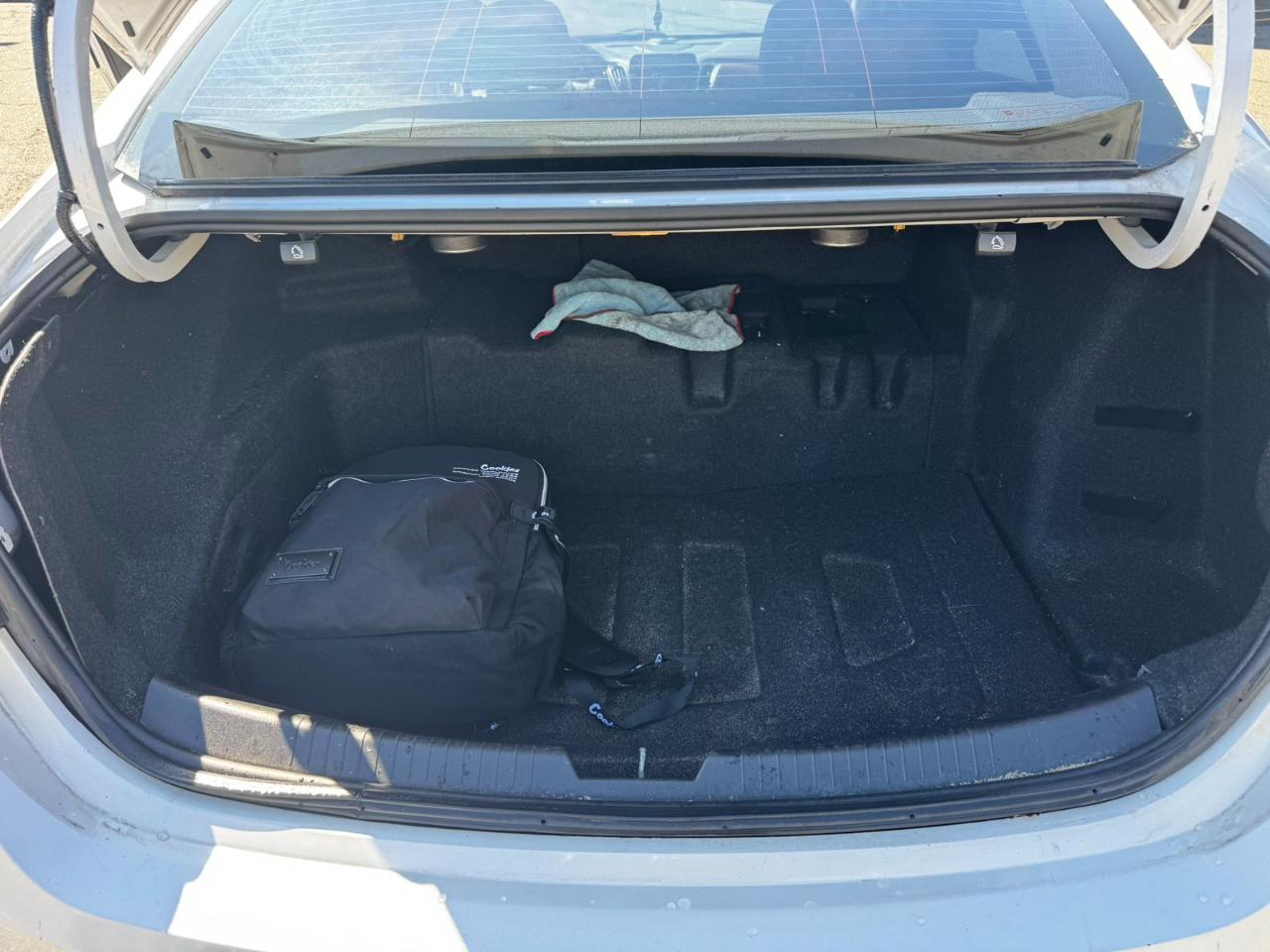 Chevrolet Malibu Hybrid 2017