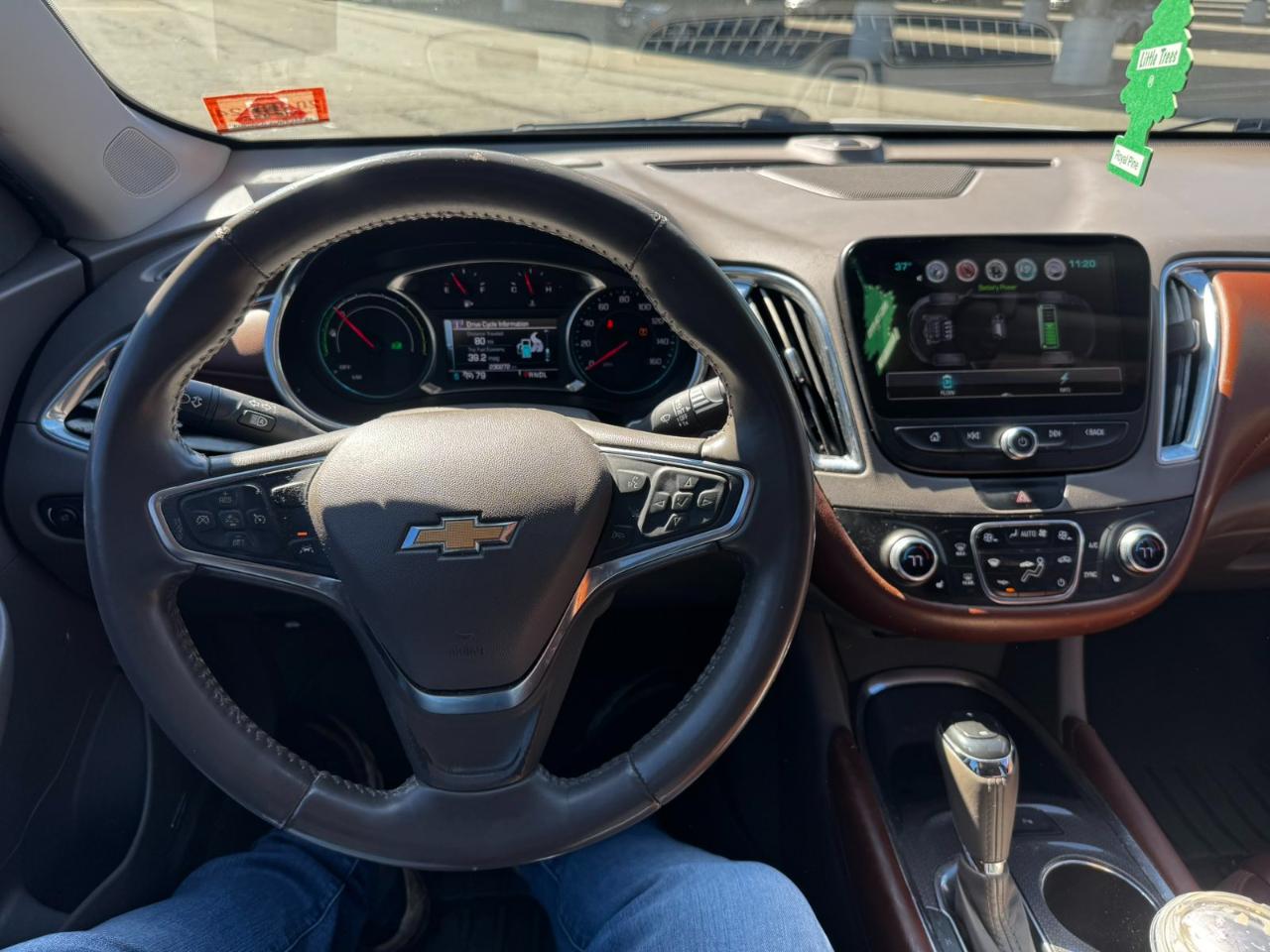 Chevrolet Malibu Hybrid 2017