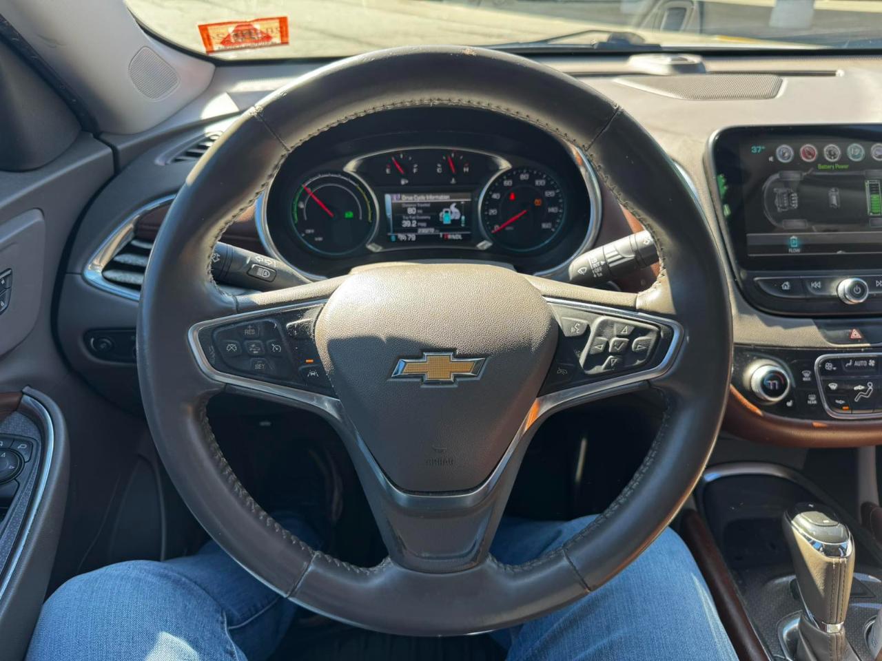 Chevrolet Malibu Hybrid 2017