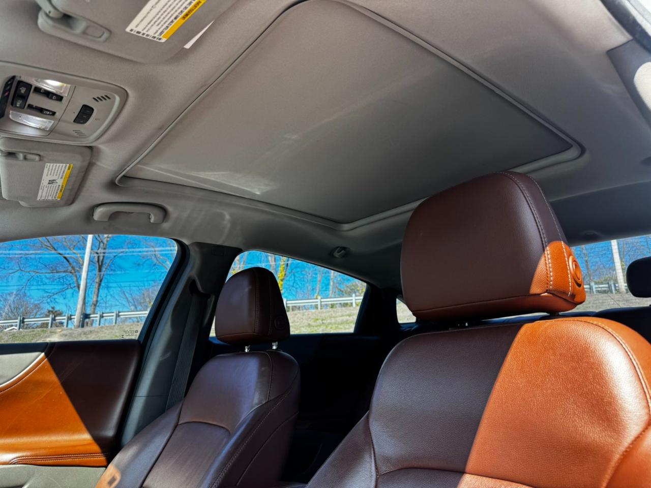 Chevrolet Malibu Hybrid 2017