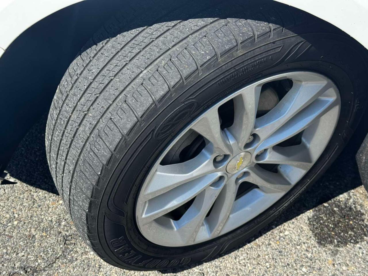 Chevrolet Malibu Hybrid 2017