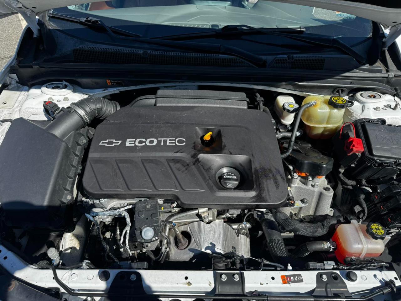 Chevrolet Malibu Hybrid 2017