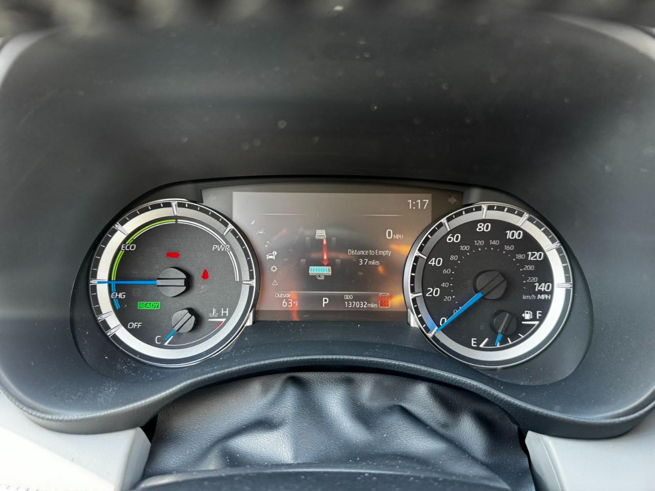 Toyota Highlander Hybrid LE AWD 2024