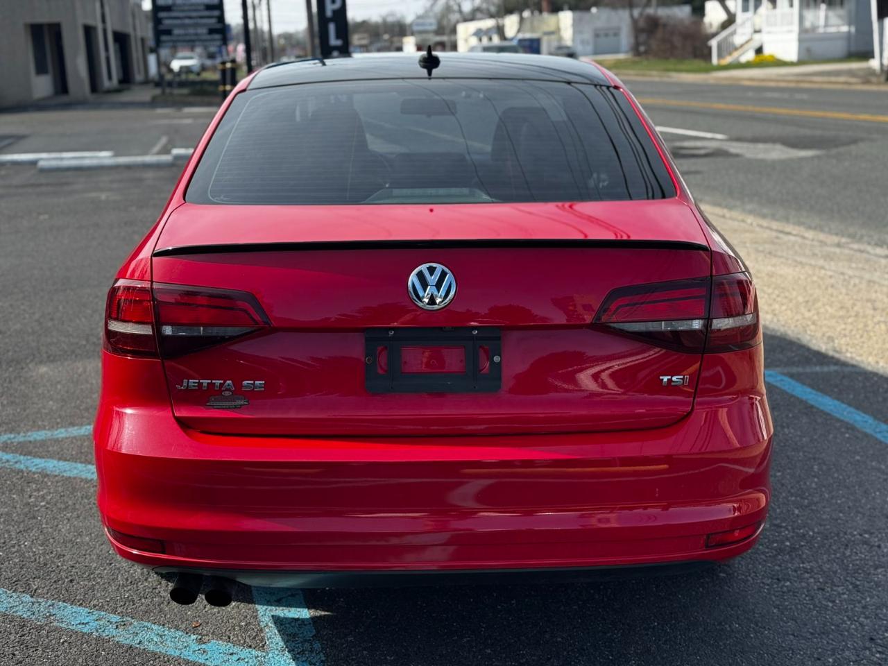 Volkswagen Jetta 1.8T SE Sport Auto 2018