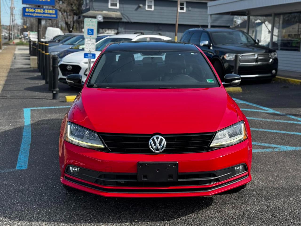 Volkswagen Jetta 1.8T SE Sport Auto 2018