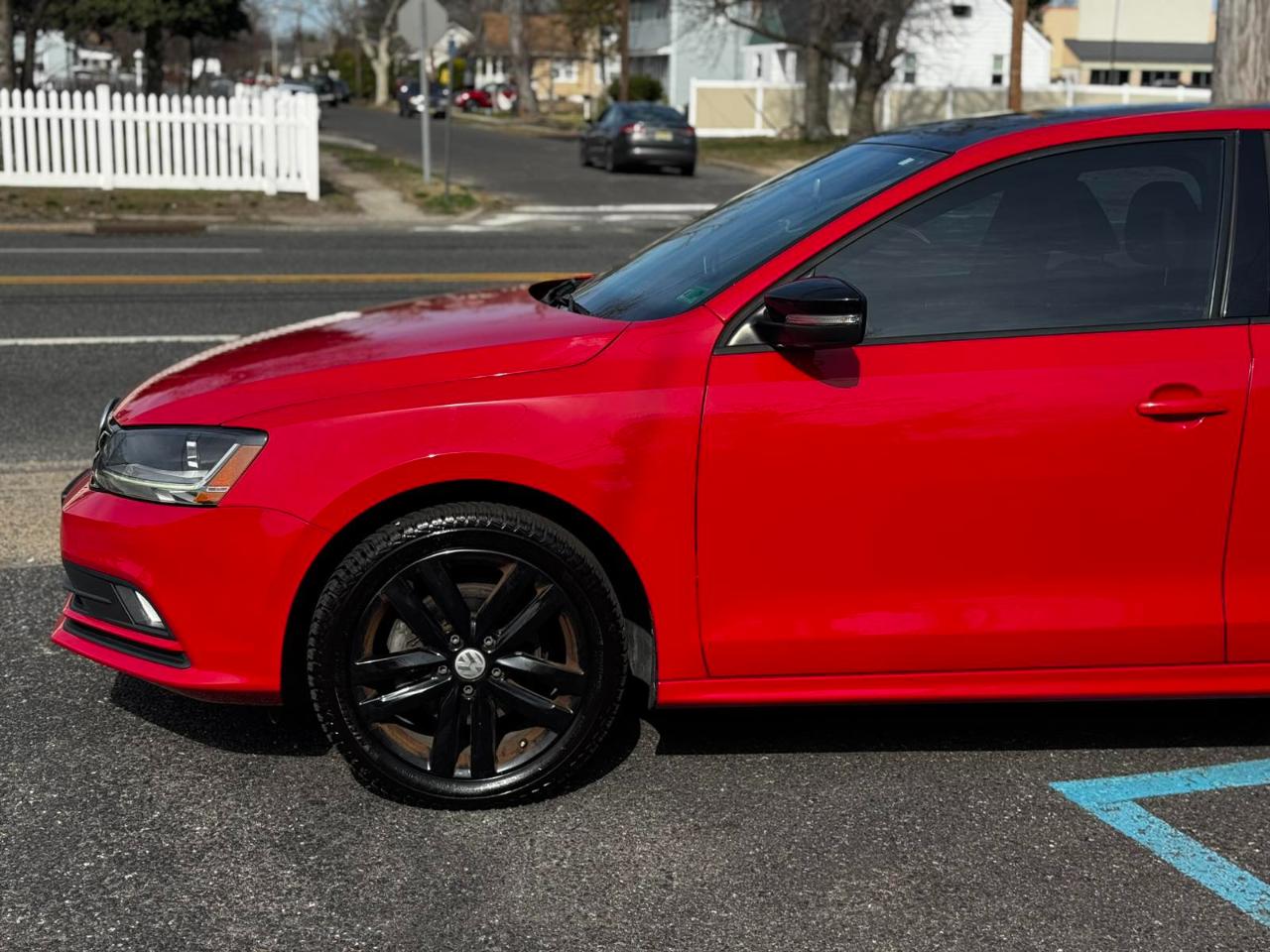 Volkswagen Jetta 1.8T SE Sport Auto 2018