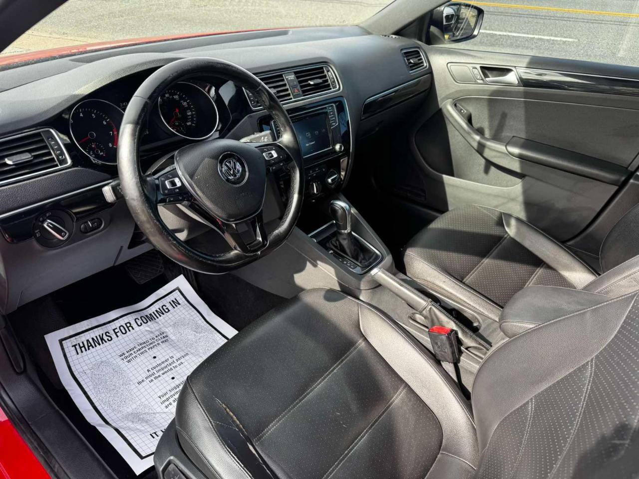 Volkswagen Jetta 1.8T SE Sport Auto 2018