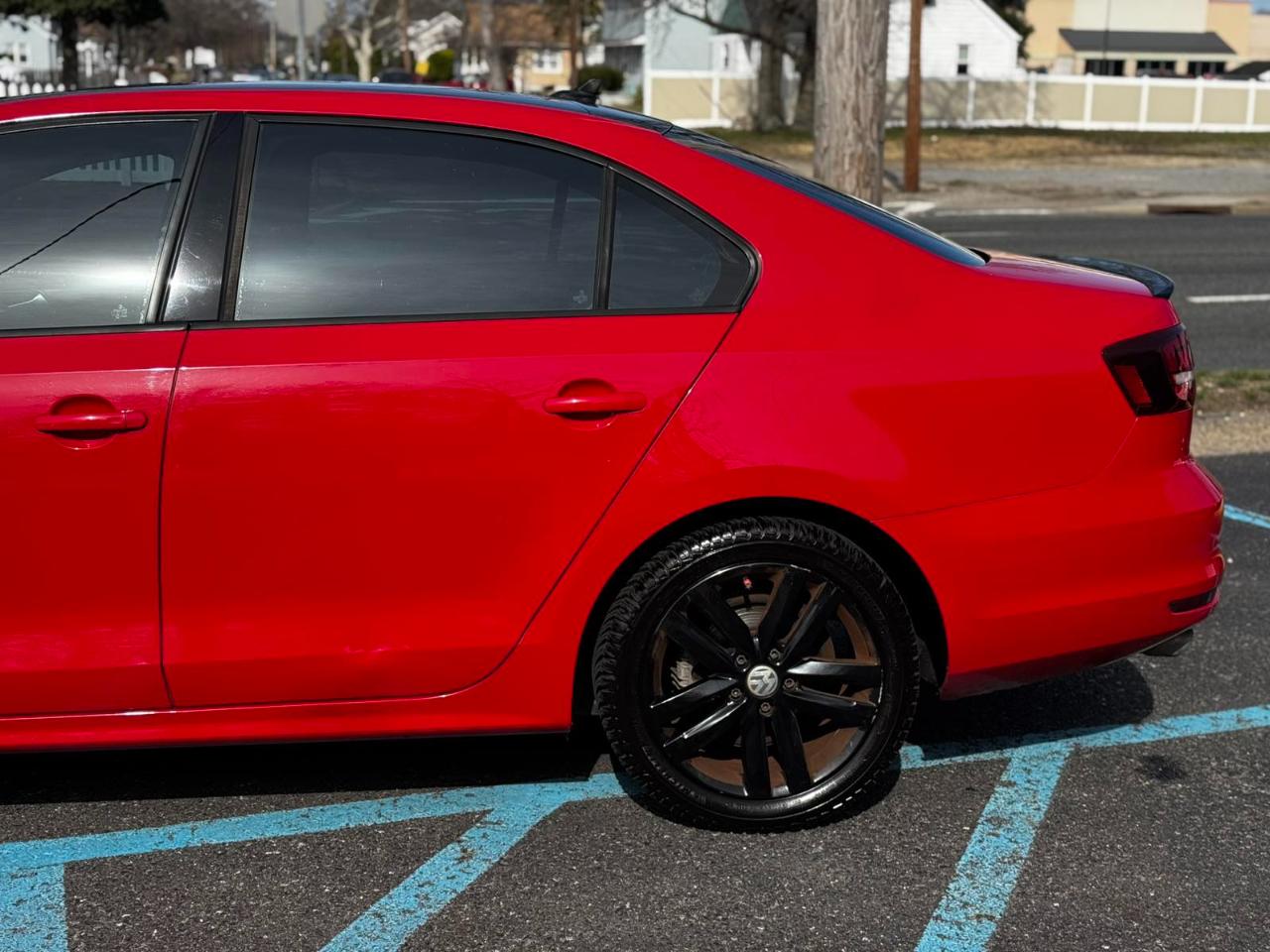 Volkswagen Jetta 1.8T SE Sport Auto 2018