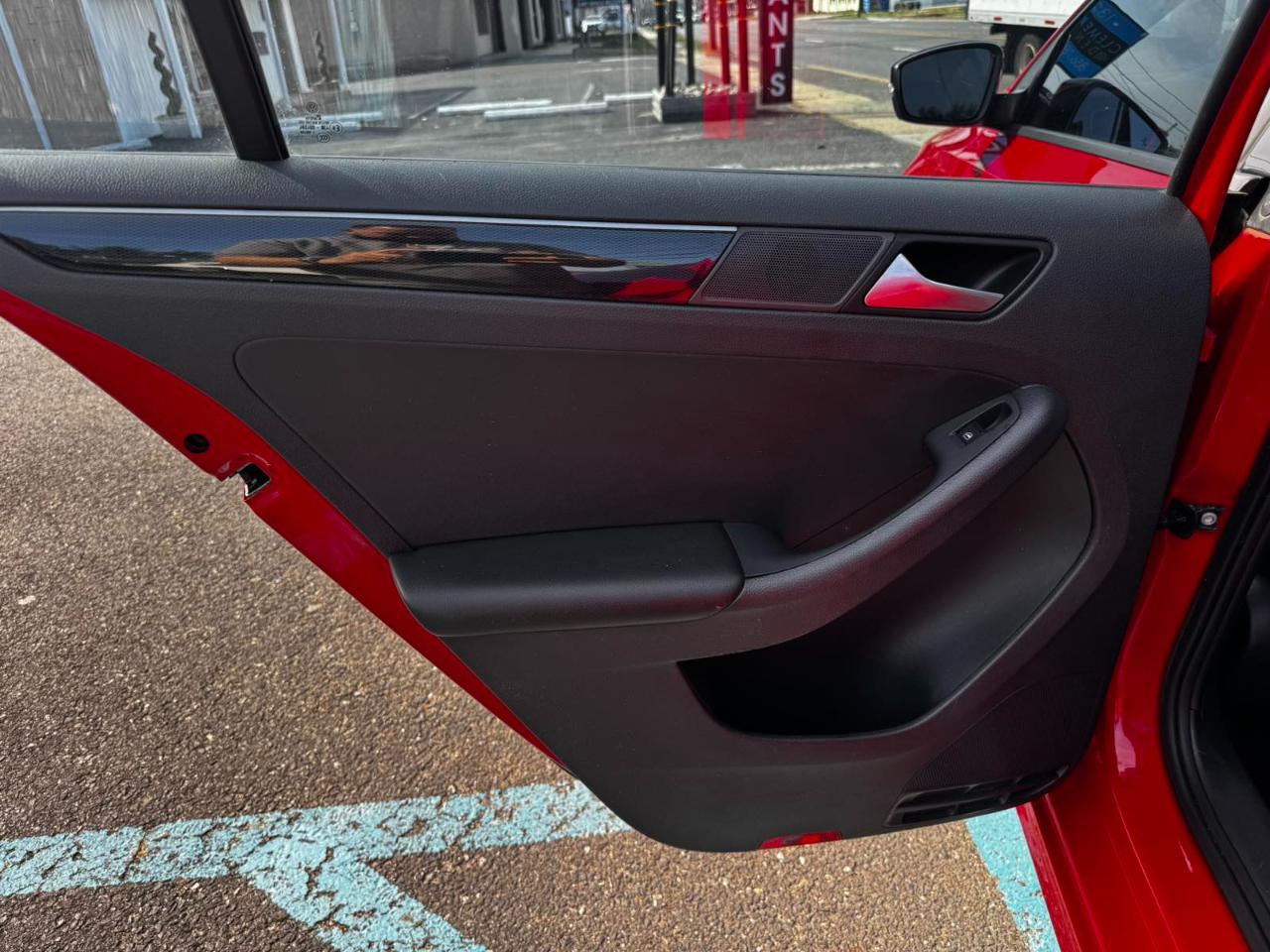 Volkswagen Jetta 1.8T SE Sport Auto 2018