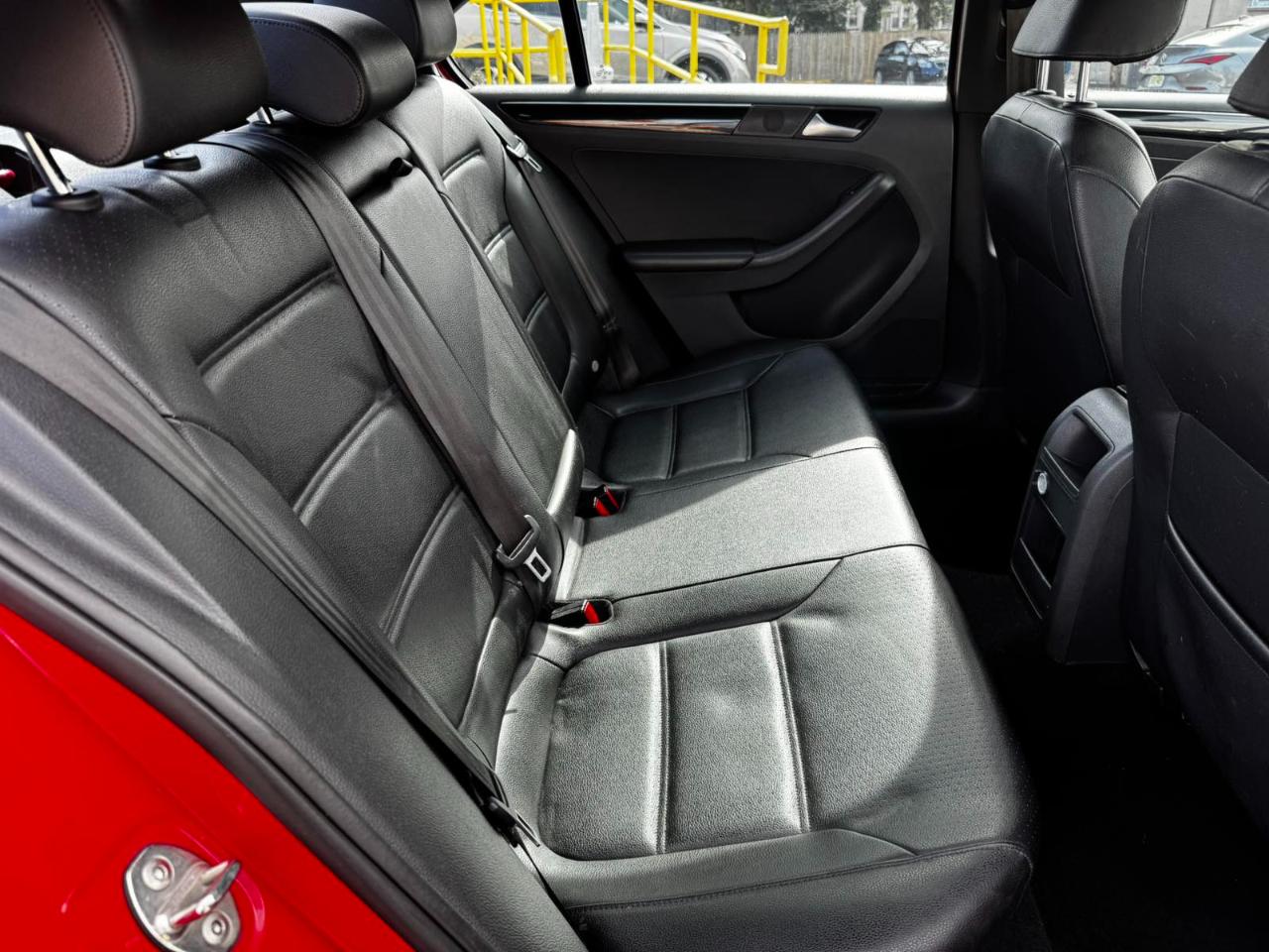 Volkswagen Jetta 1.8T SE Sport Auto 2018