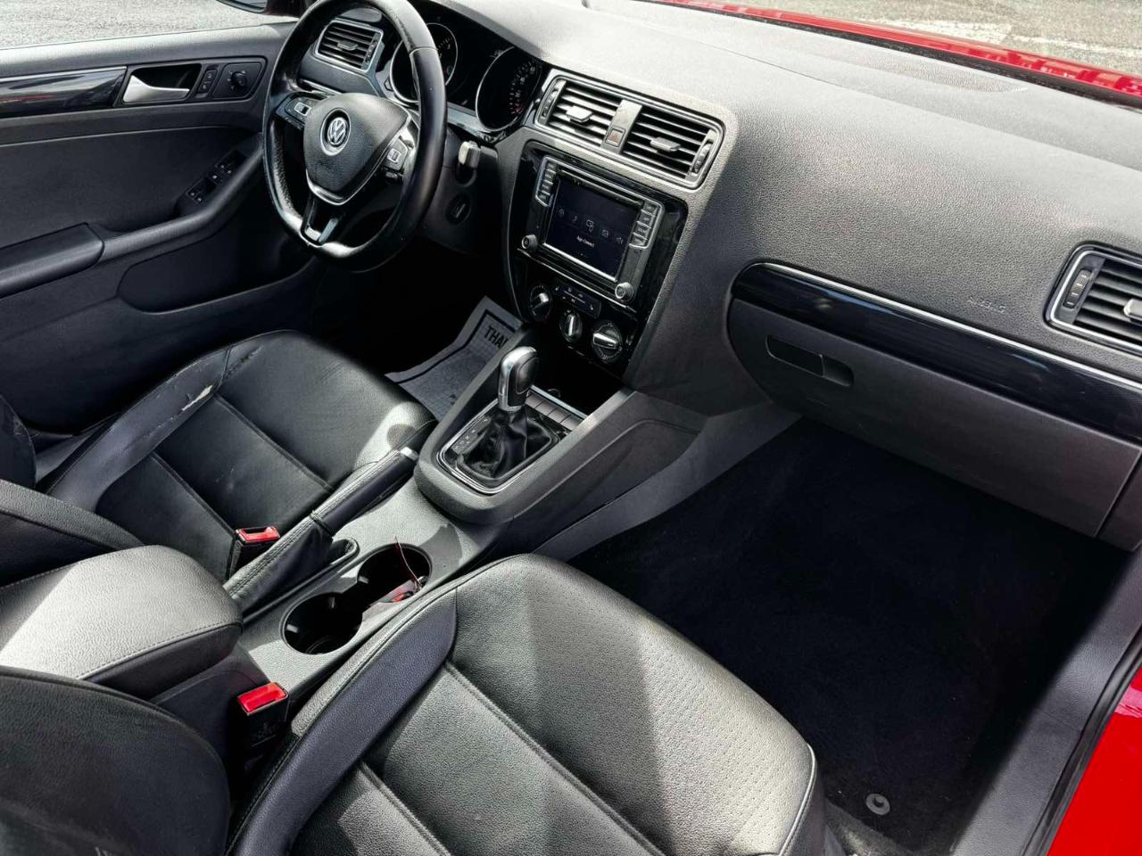 Volkswagen Jetta 1.8T SE Sport Auto 2018