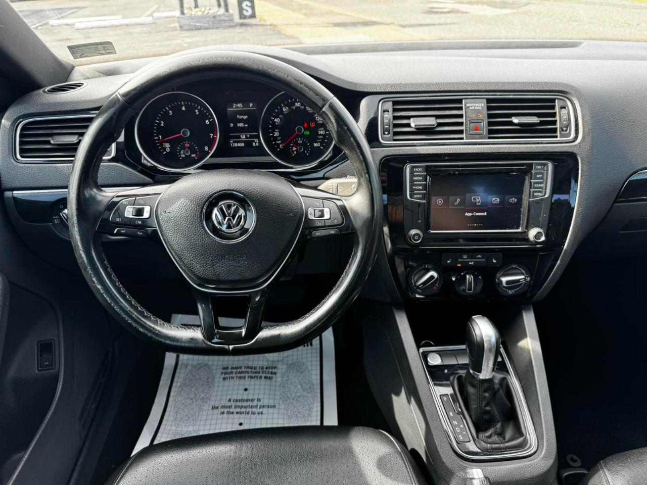 Volkswagen Jetta 1.8T SE Sport Auto 2018