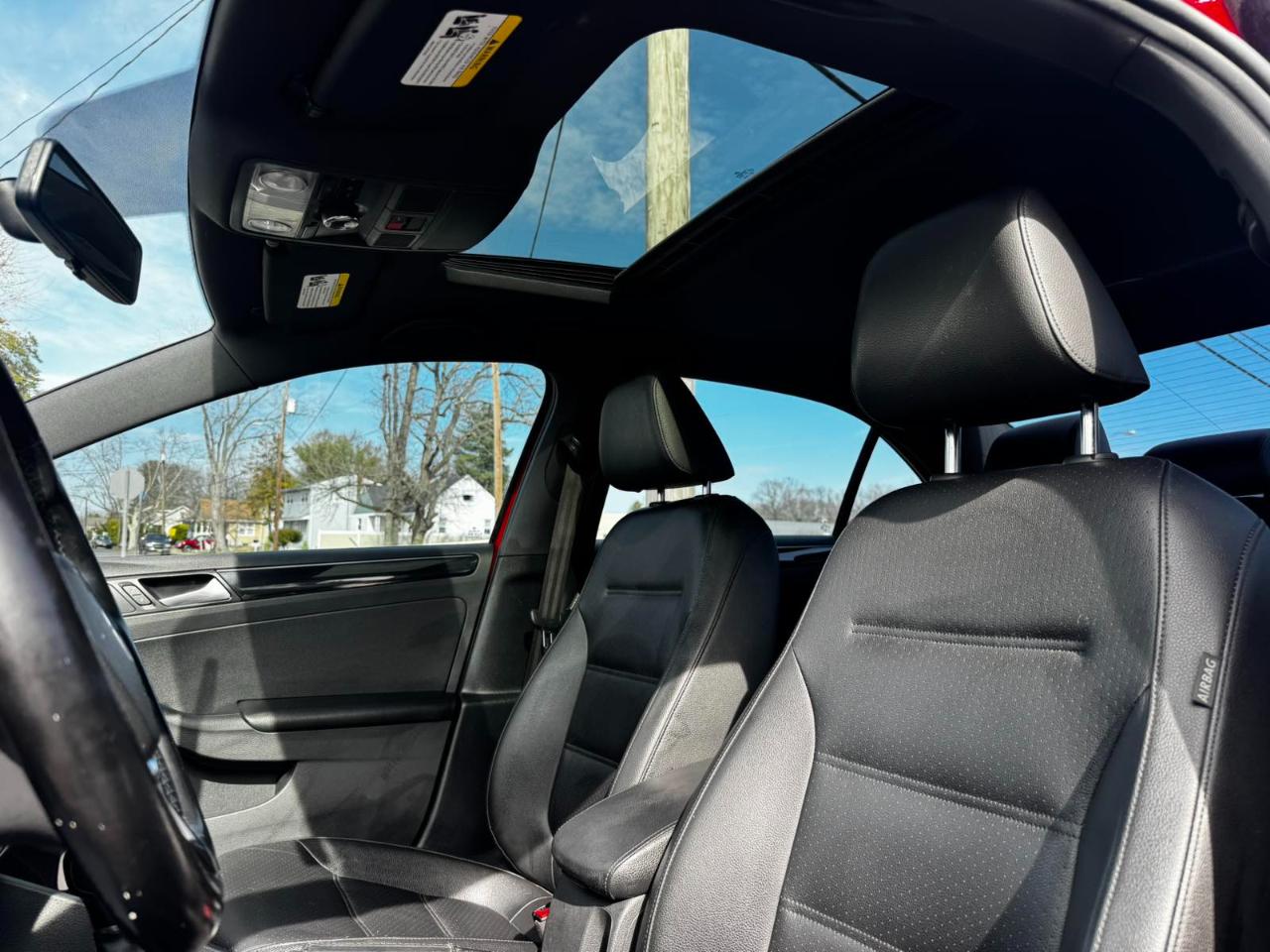 Volkswagen Jetta 1.8T SE Sport Auto 2018