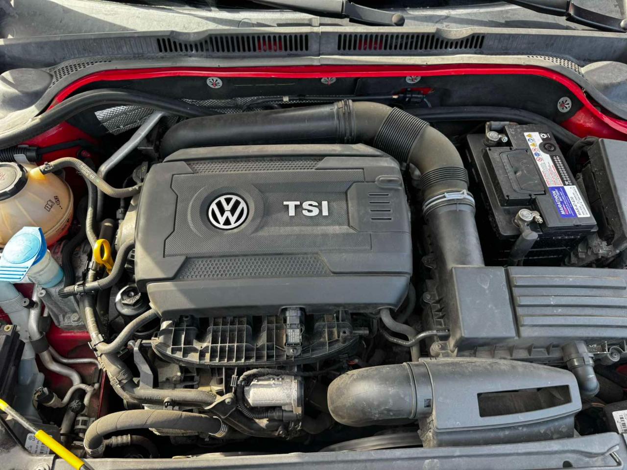 Volkswagen Jetta 1.8T SE Sport Auto 2018