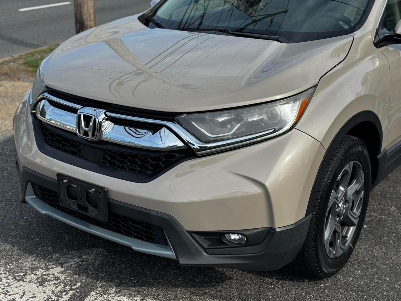 Honda CR-V EX AWD 2018