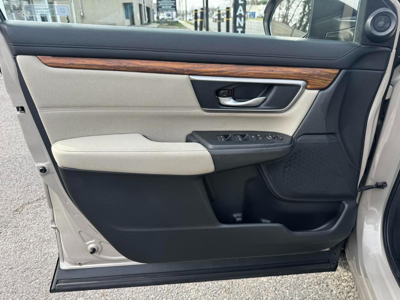 Honda CR-V EX AWD 2018