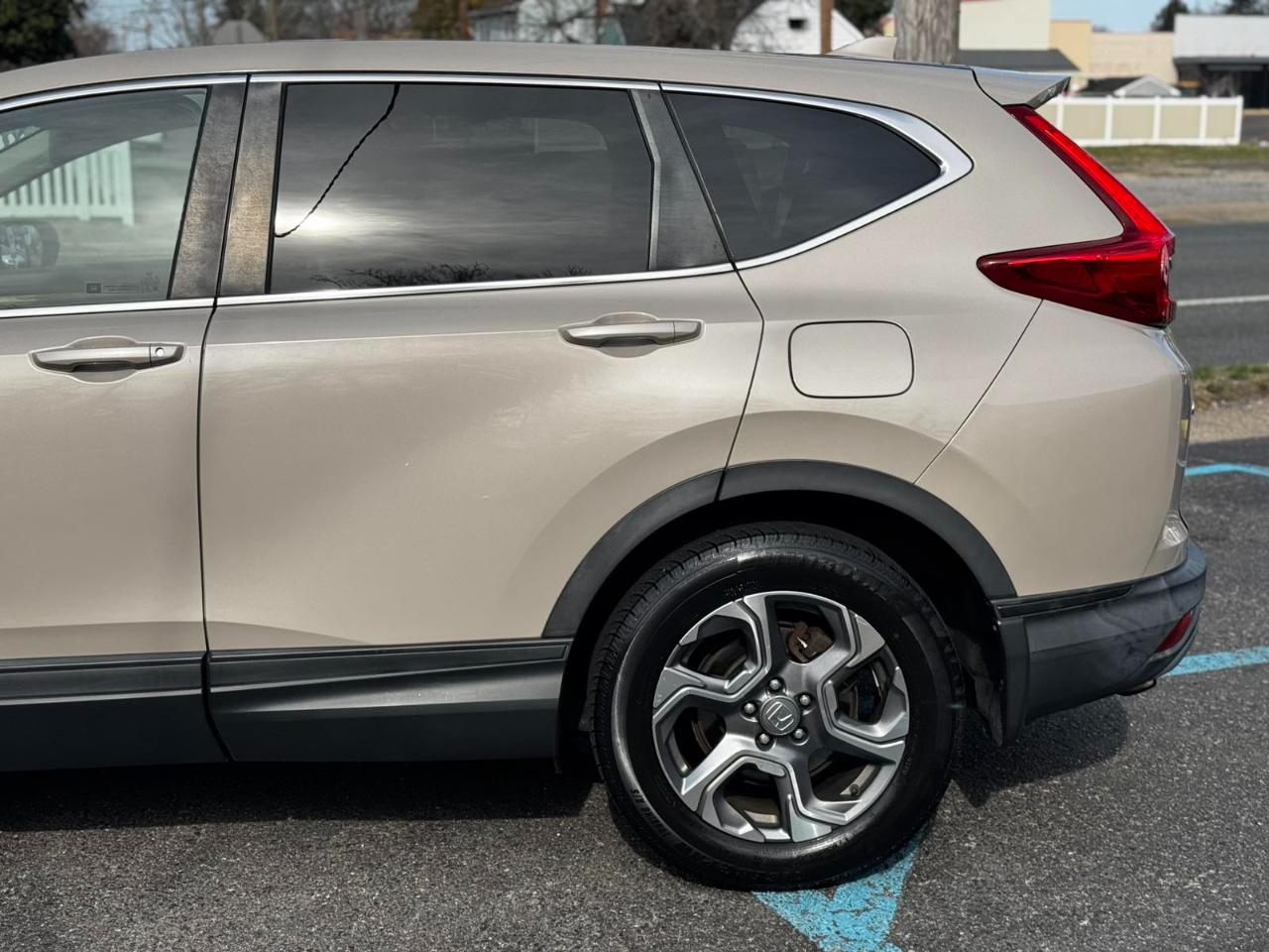 Honda CR-V EX AWD 2018