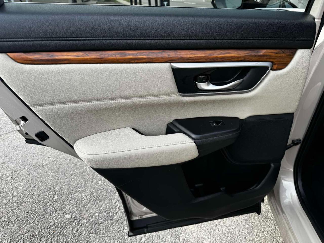 Honda CR-V EX AWD 2018