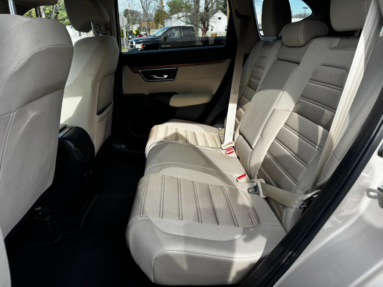 Honda CR-V EX AWD 2018