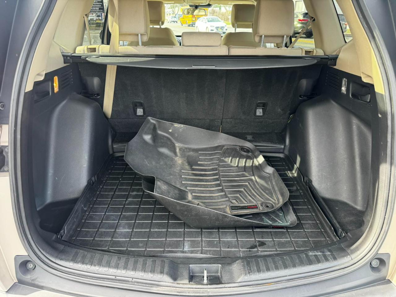 Honda CR-V EX AWD 2018