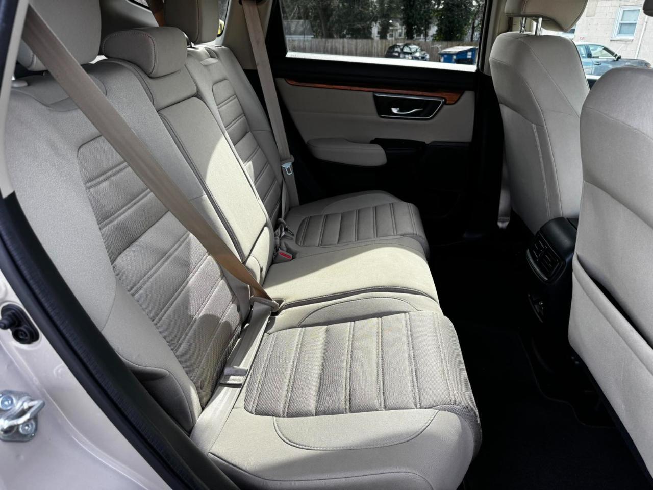 Honda CR-V EX AWD 2018