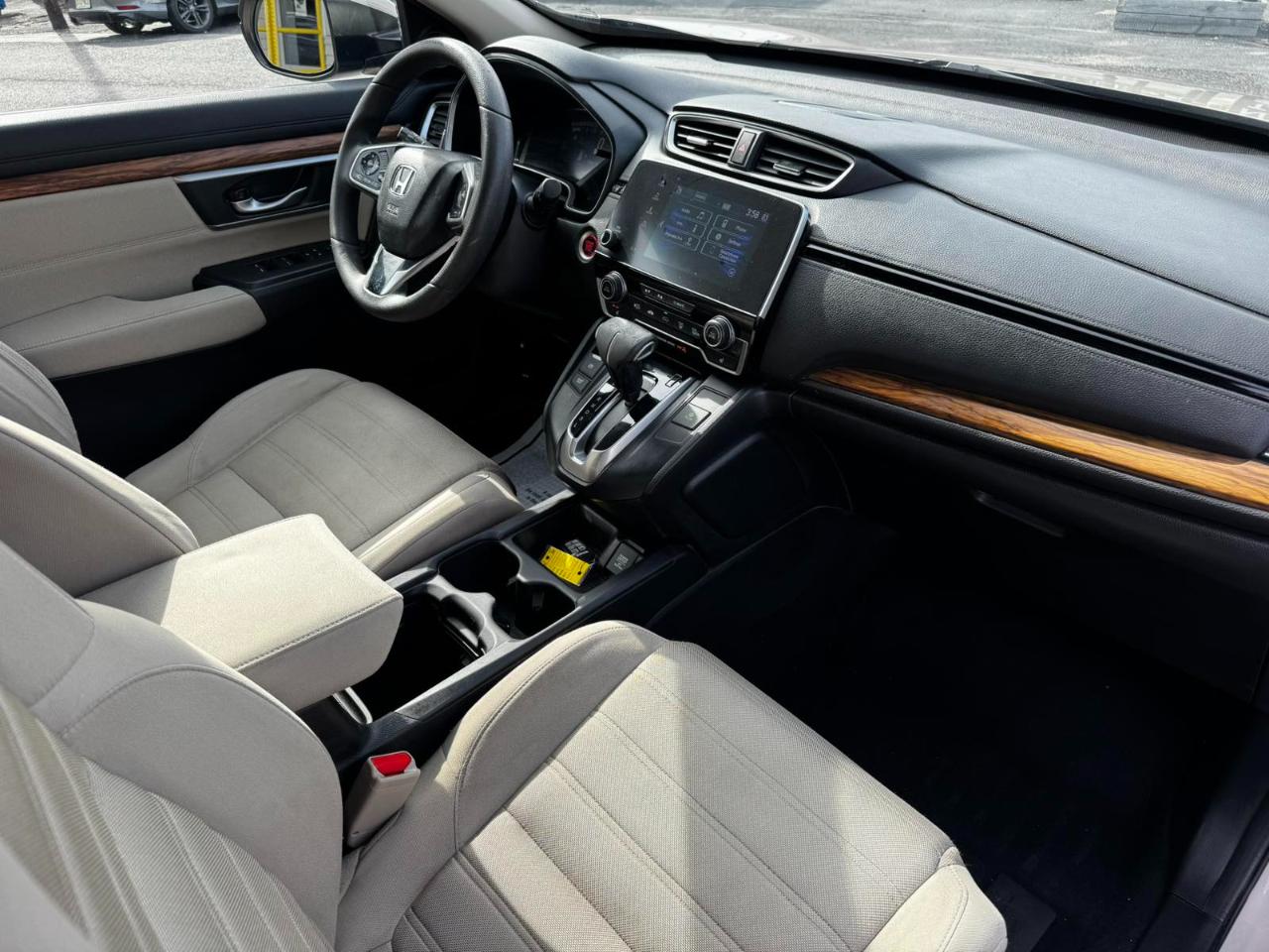 Honda CR-V EX AWD 2018