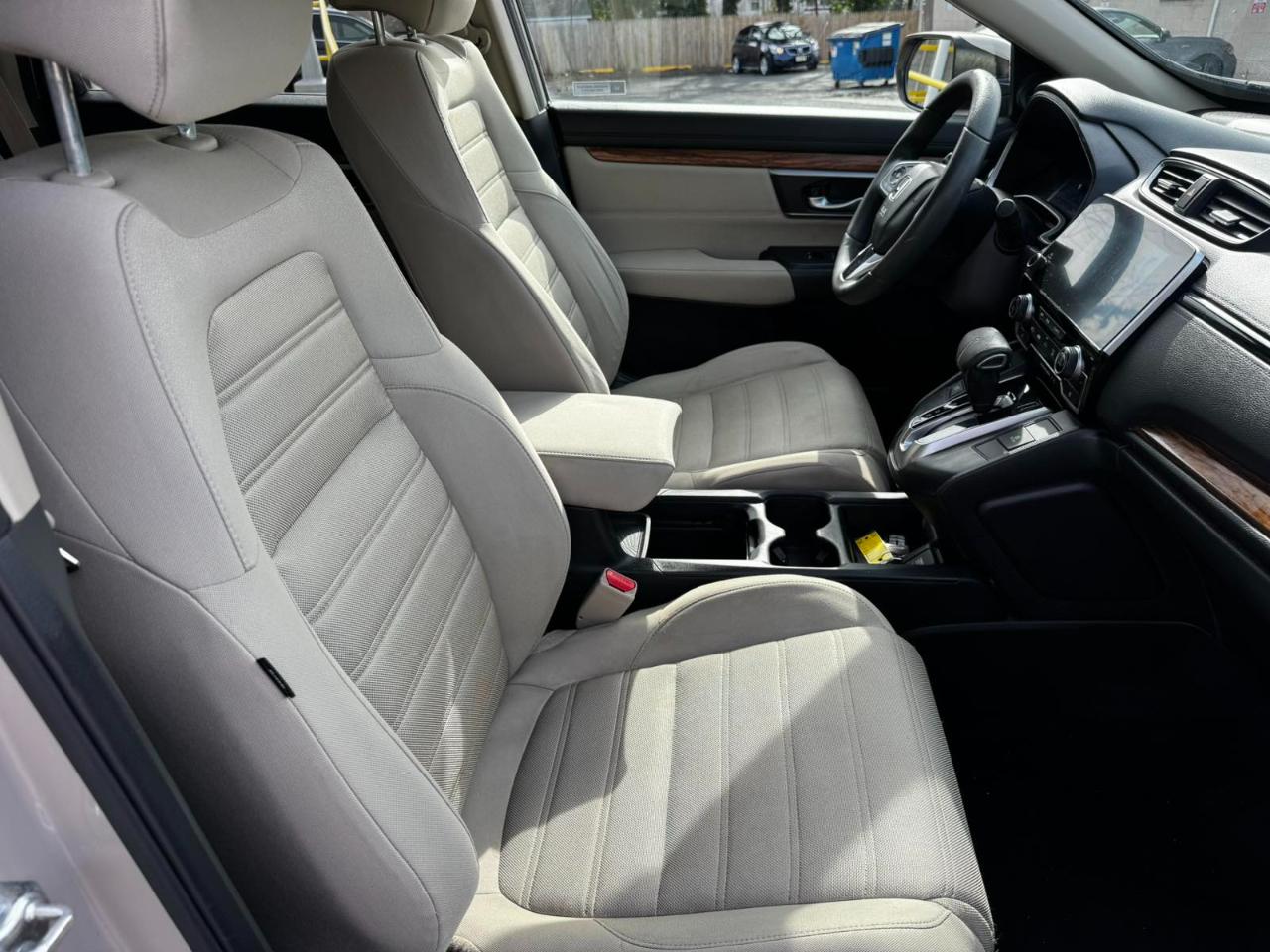 Honda CR-V EX AWD 2018