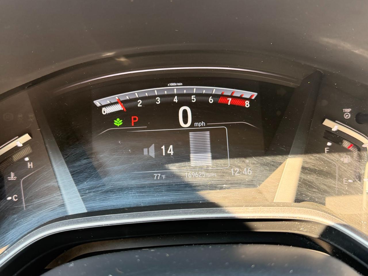 Honda CR-V EX AWD 2018