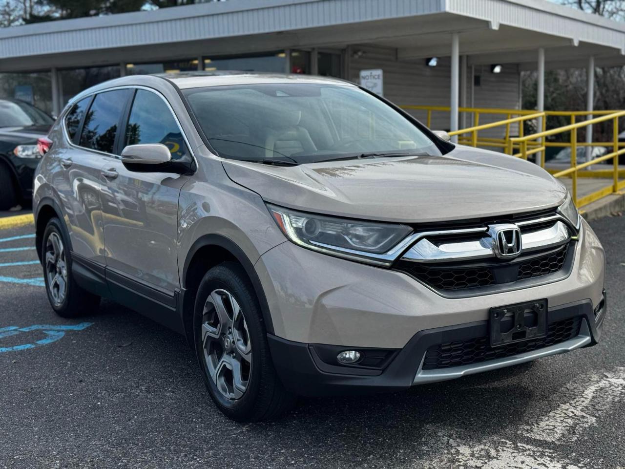 Honda CR-V EX AWD 2018