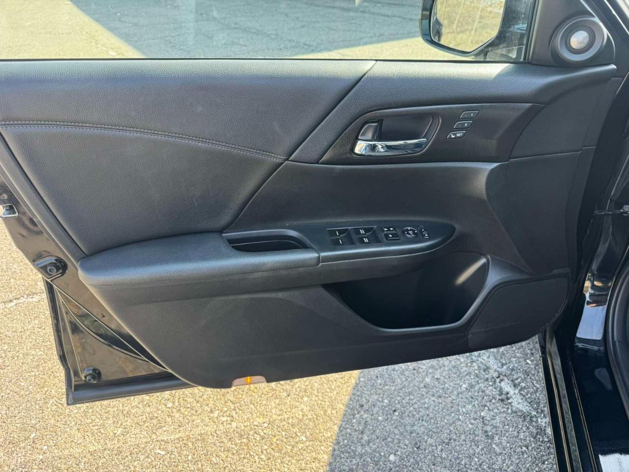 Honda Accord Hybrid EX-L 2015