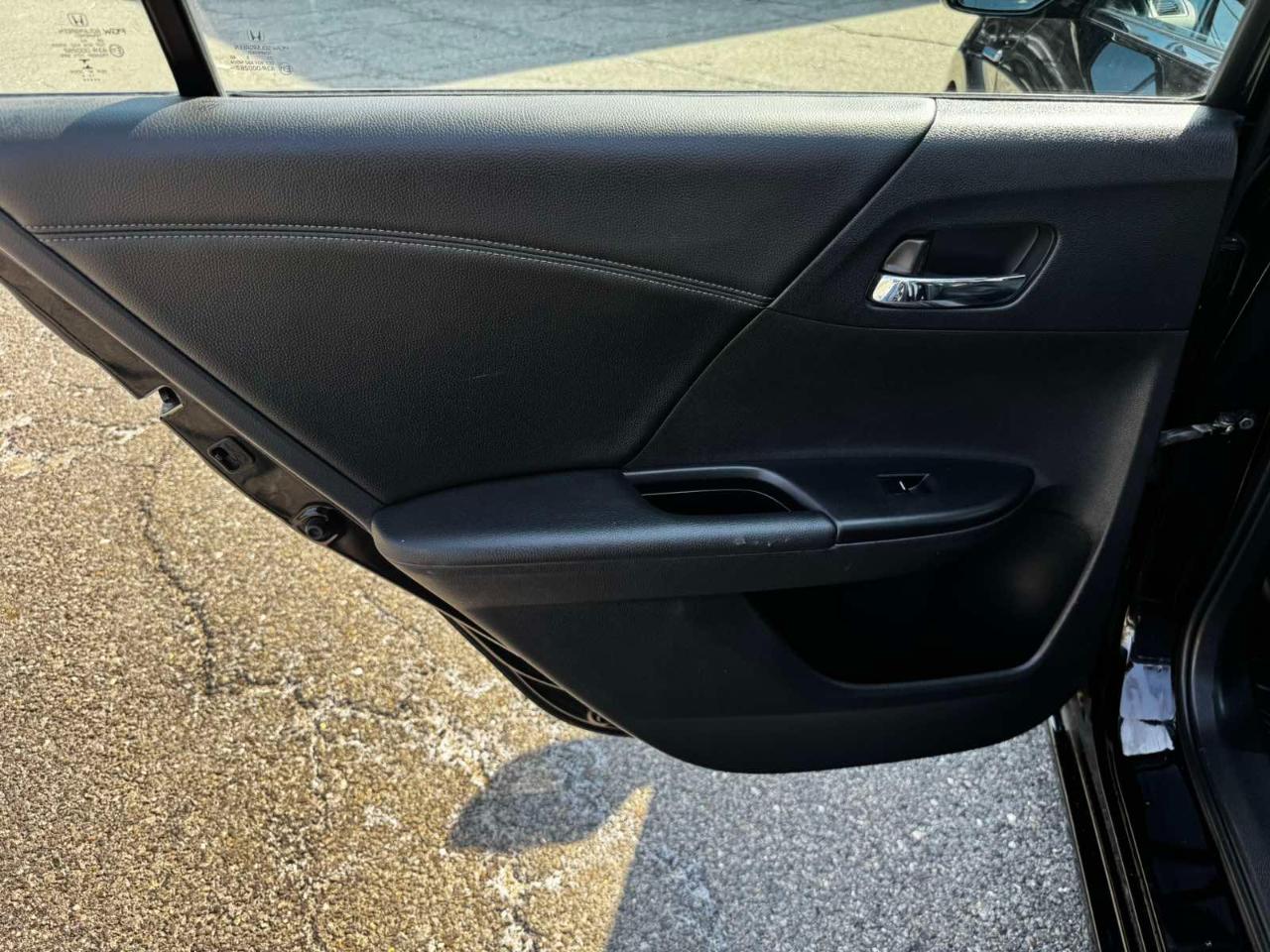 Honda Accord Hybrid EX-L 2015