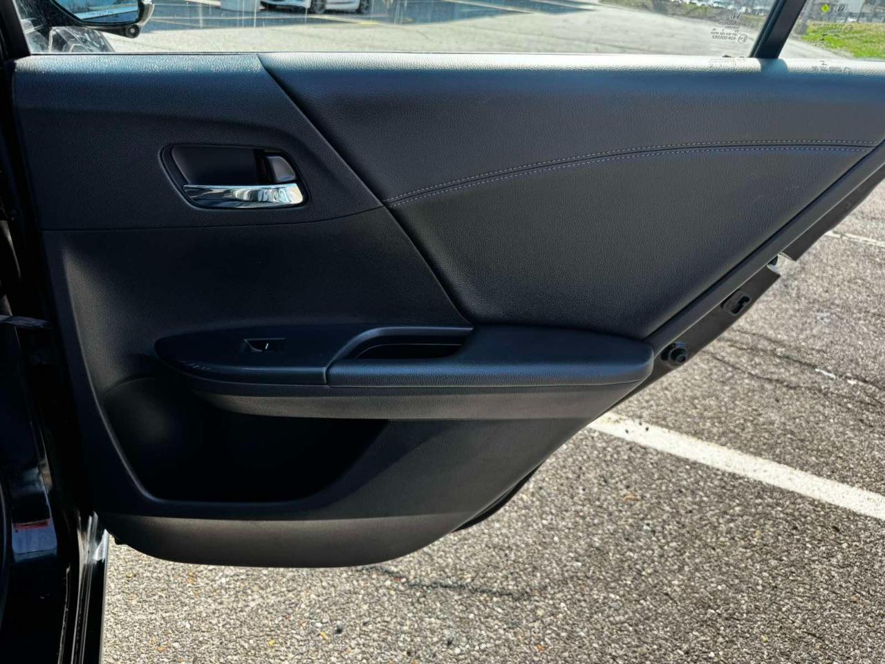 Honda Accord Hybrid EX-L 2015