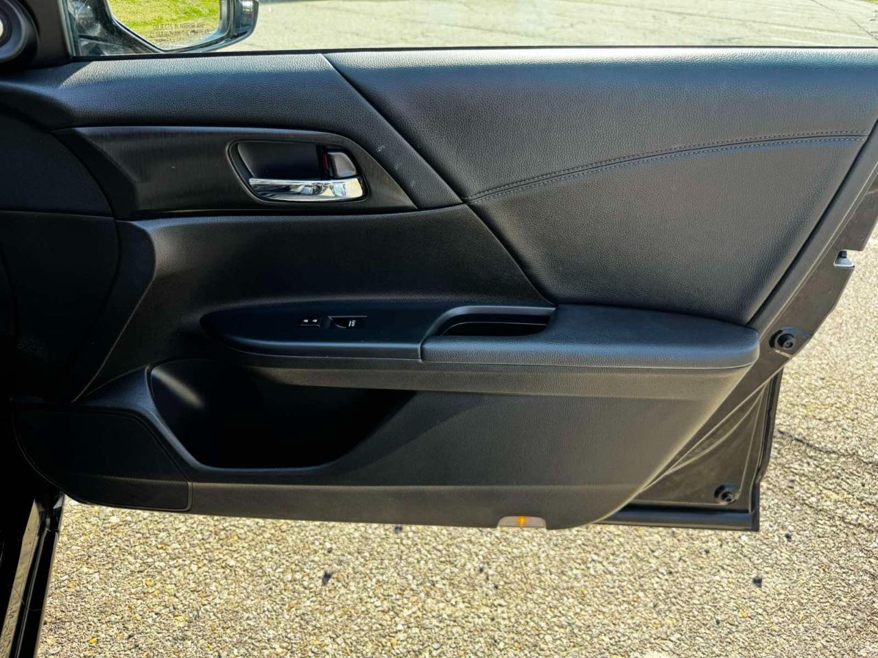 Honda Accord Hybrid EX-L 2015