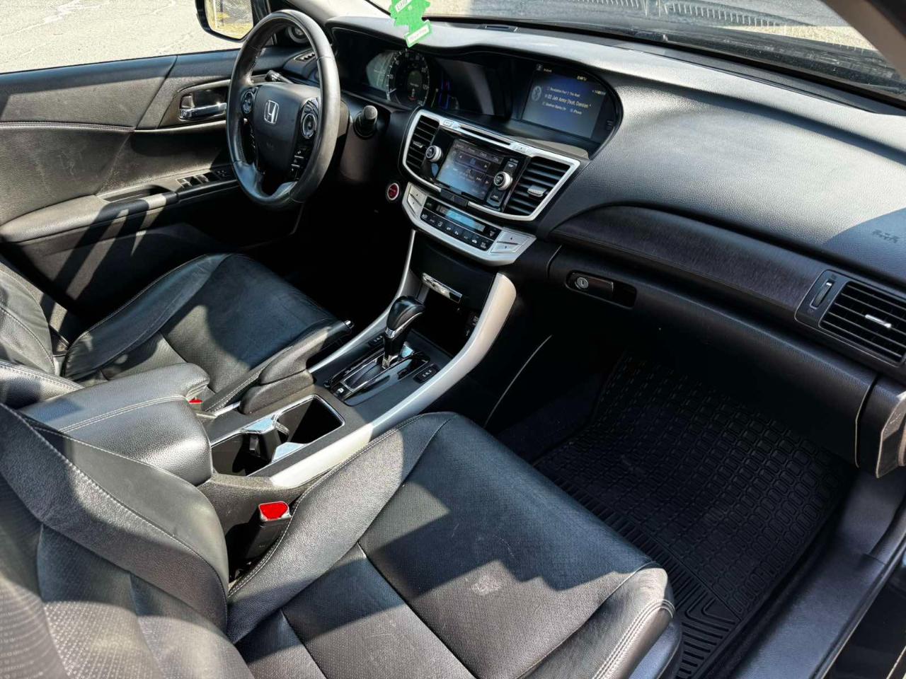 Honda Accord Hybrid EX-L 2015