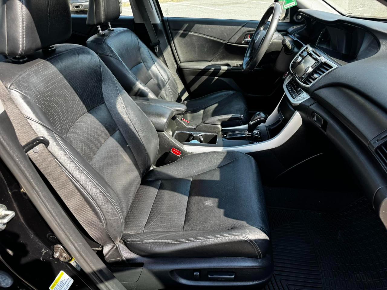 Honda Accord Hybrid EX-L 2015