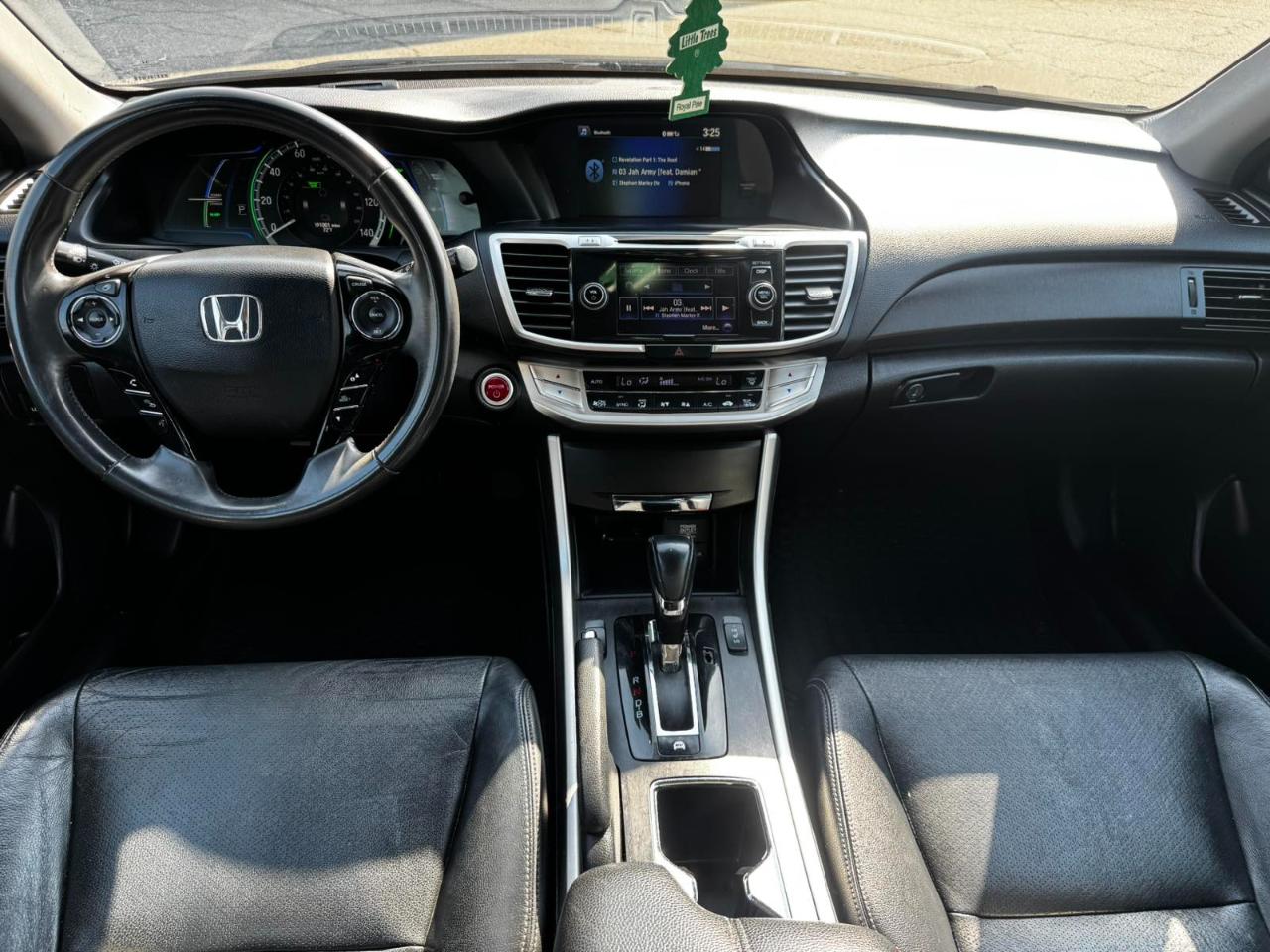 Honda Accord Hybrid EX-L 2015