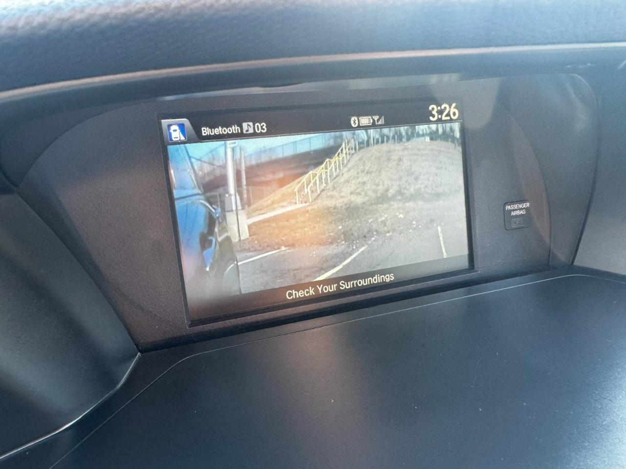 Honda Accord Hybrid EX-L 2015