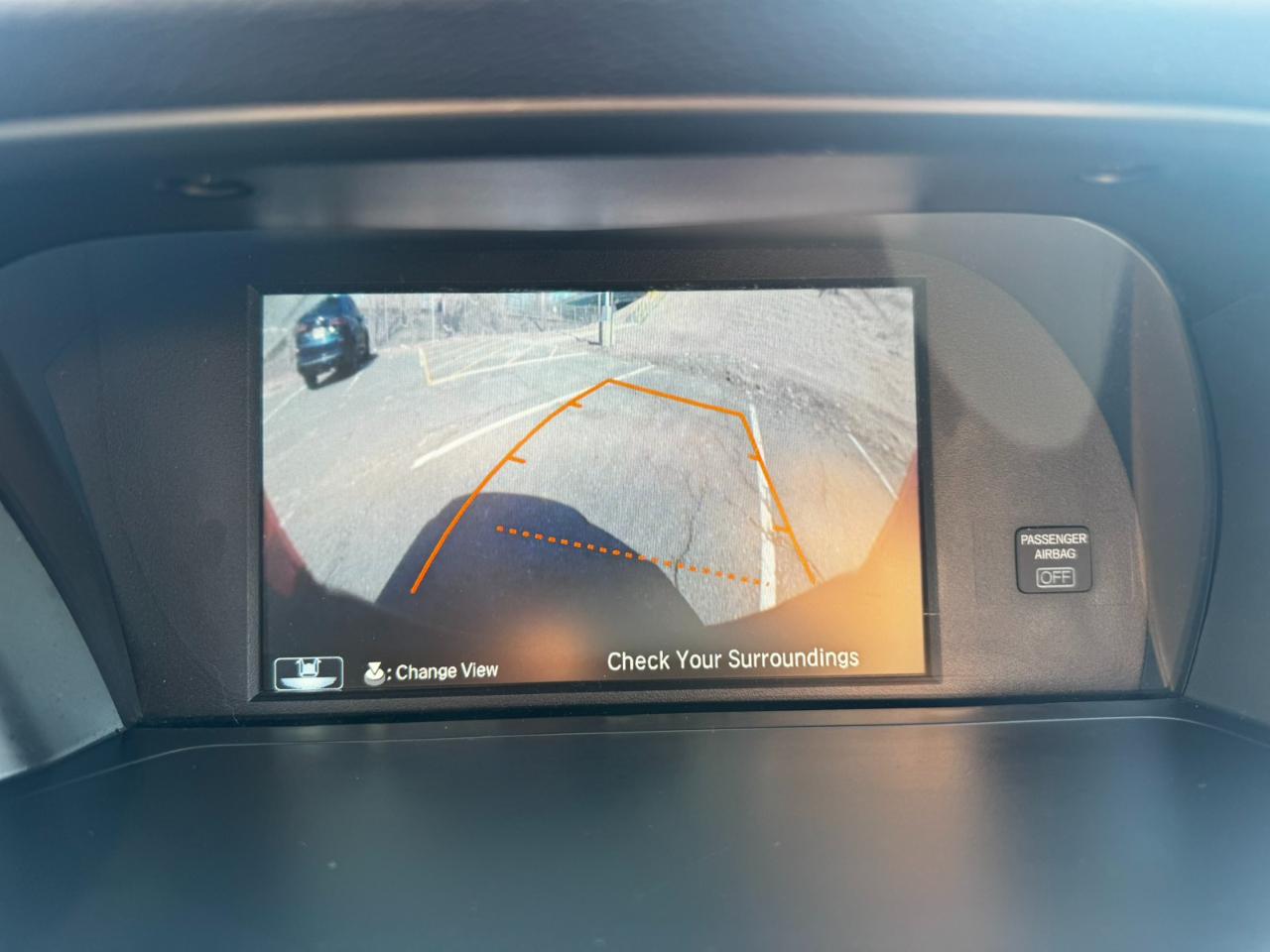 Honda Accord Hybrid EX-L 2015