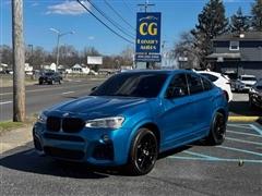 2016 BMW X4 