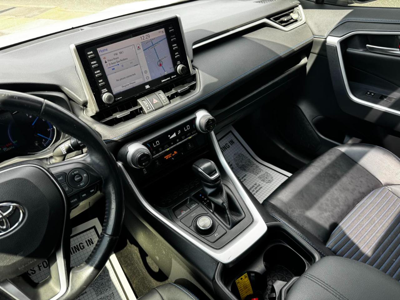 Toyota RAV4 Hybrid XSE 2019