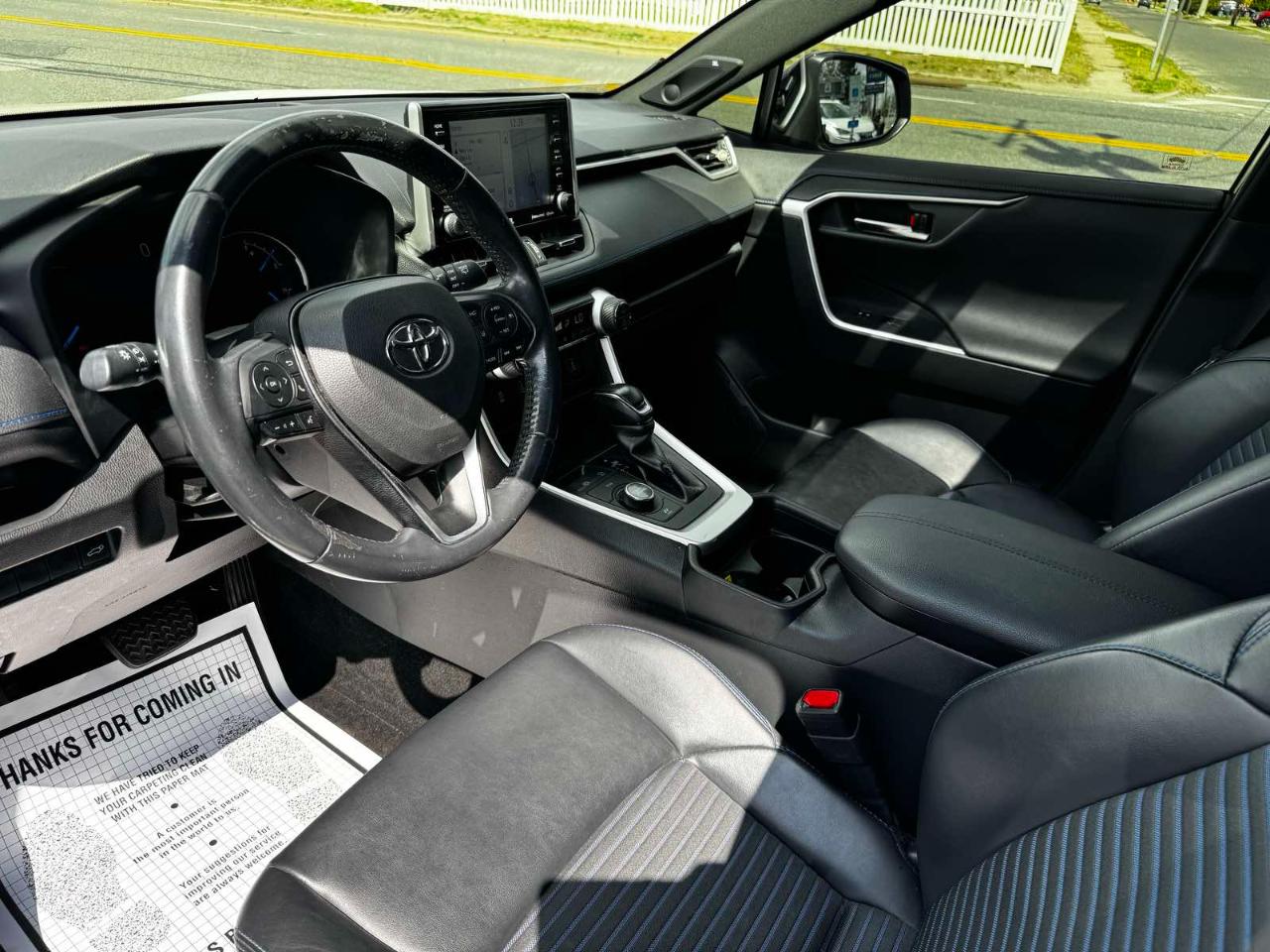 Toyota RAV4 Hybrid XSE 2019