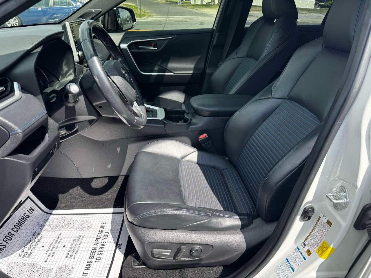 Toyota RAV4 Hybrid XSE 2019