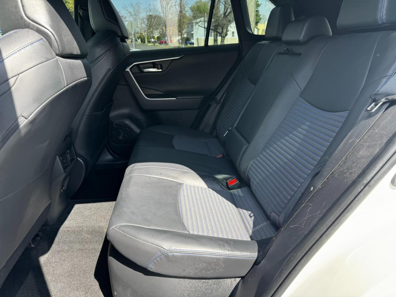 Toyota RAV4 Hybrid XSE 2019