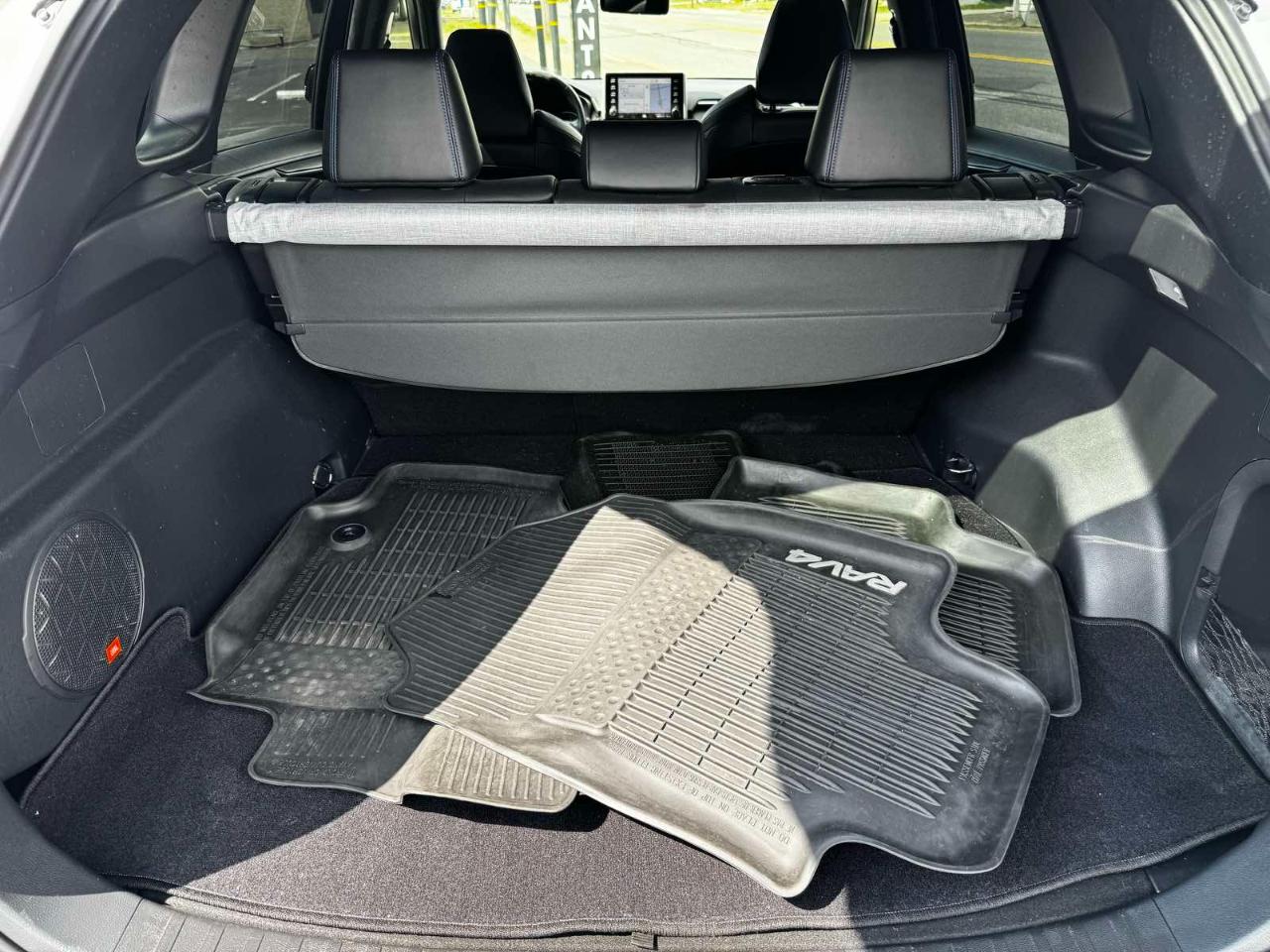 Toyota RAV4 Hybrid XSE 2019