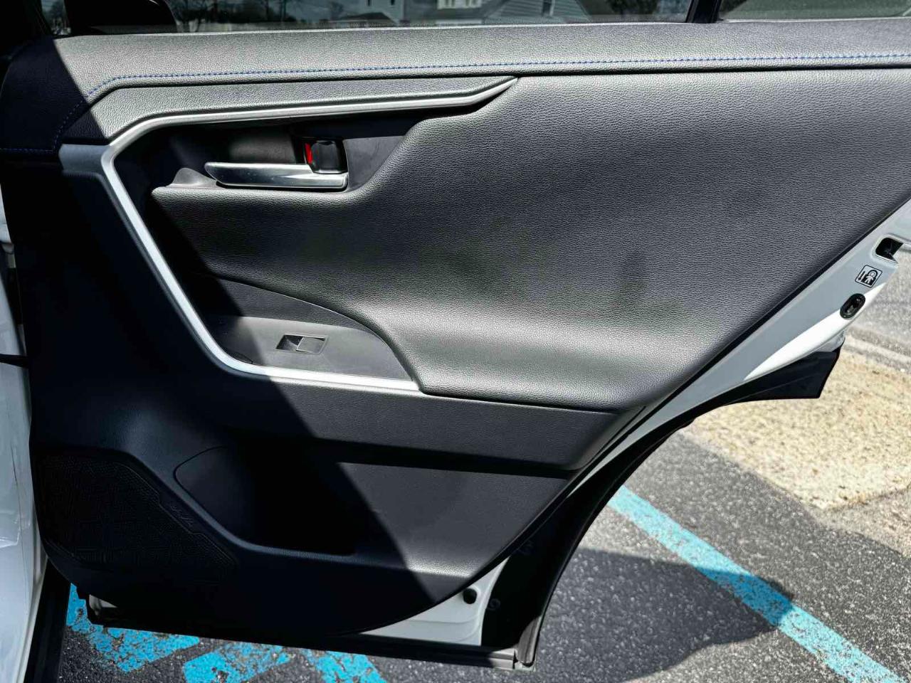 Toyota RAV4 Hybrid XSE 2019