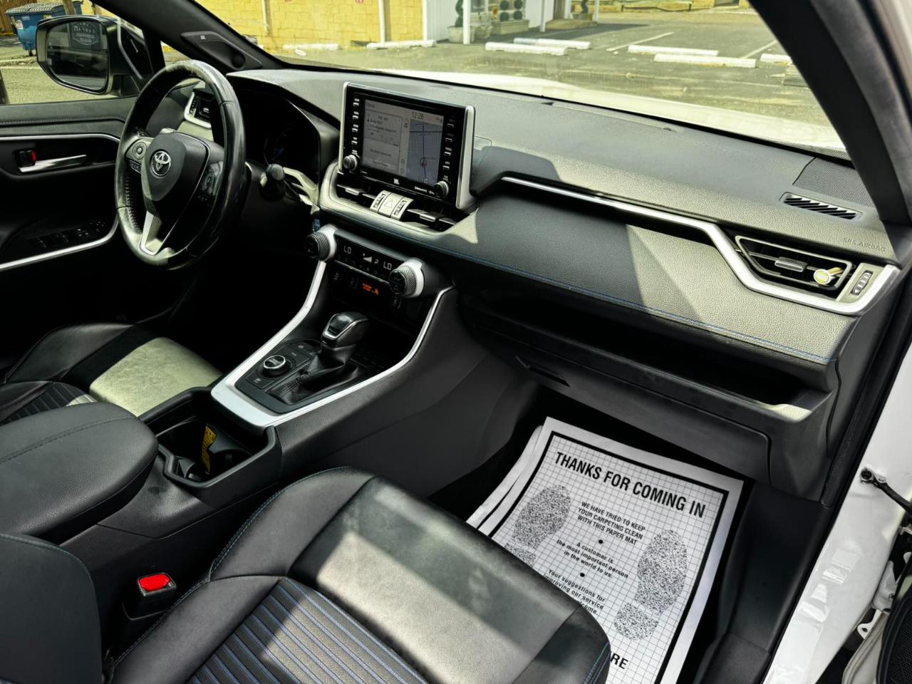 Toyota RAV4 Hybrid XSE 2019