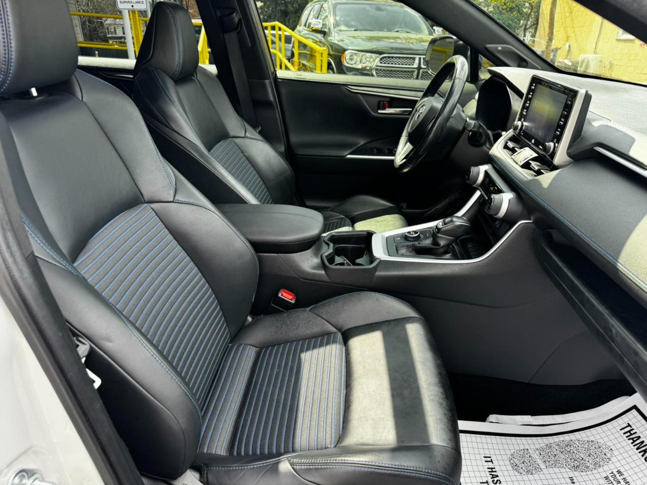 Toyota RAV4 Hybrid XSE 2019