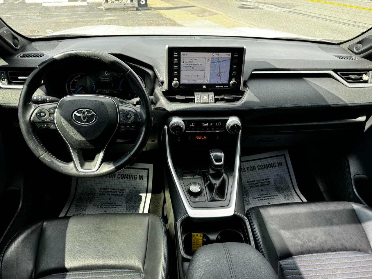 Toyota RAV4 Hybrid XSE 2019