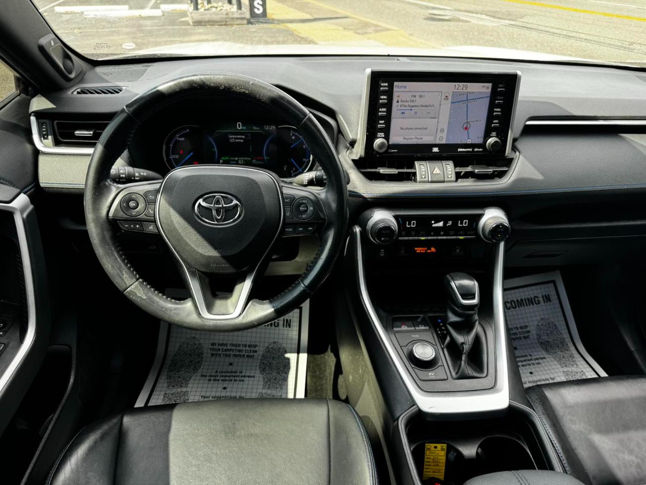 Toyota RAV4 Hybrid XSE 2019